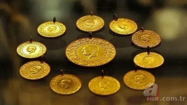 Altın fiyatında sert yükseliş! Çeyrek Altın, Gram Altın, Cumhuriyet Altını, Tam ve Yarım Altın alış satışı ne kadar oldu? 6
