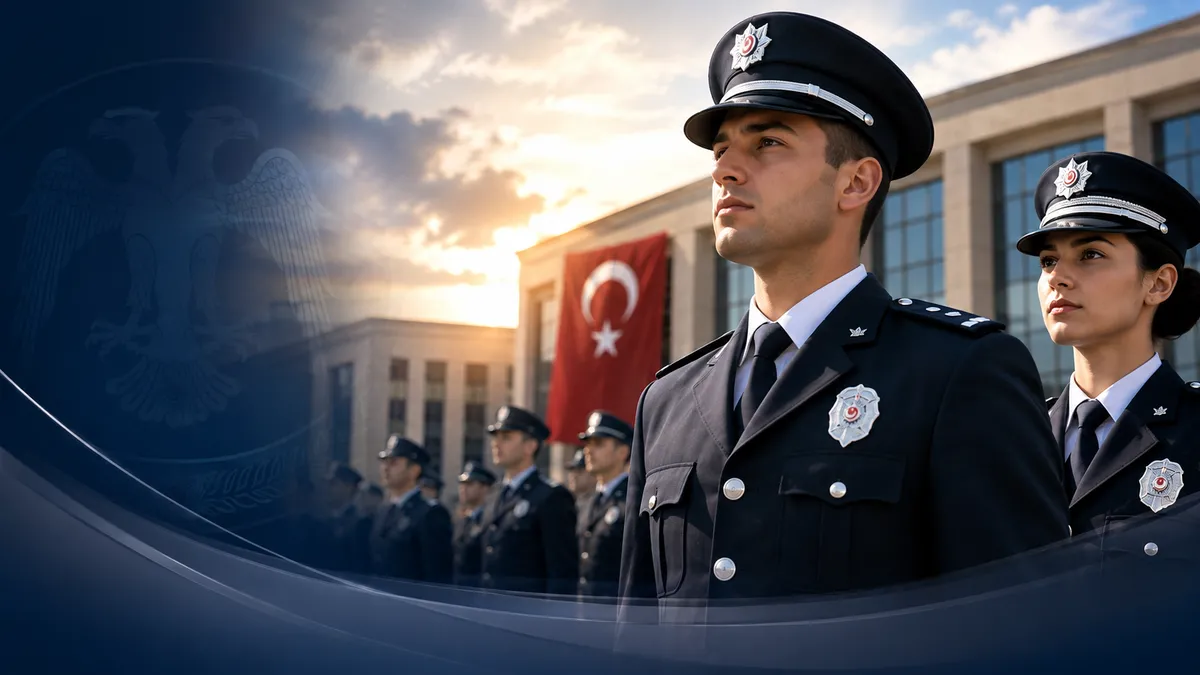 Polis Akademisi İç Güvenlik Fakültesi başvuruları başladı! Kimler başvurabilecek, şartlar neler?
