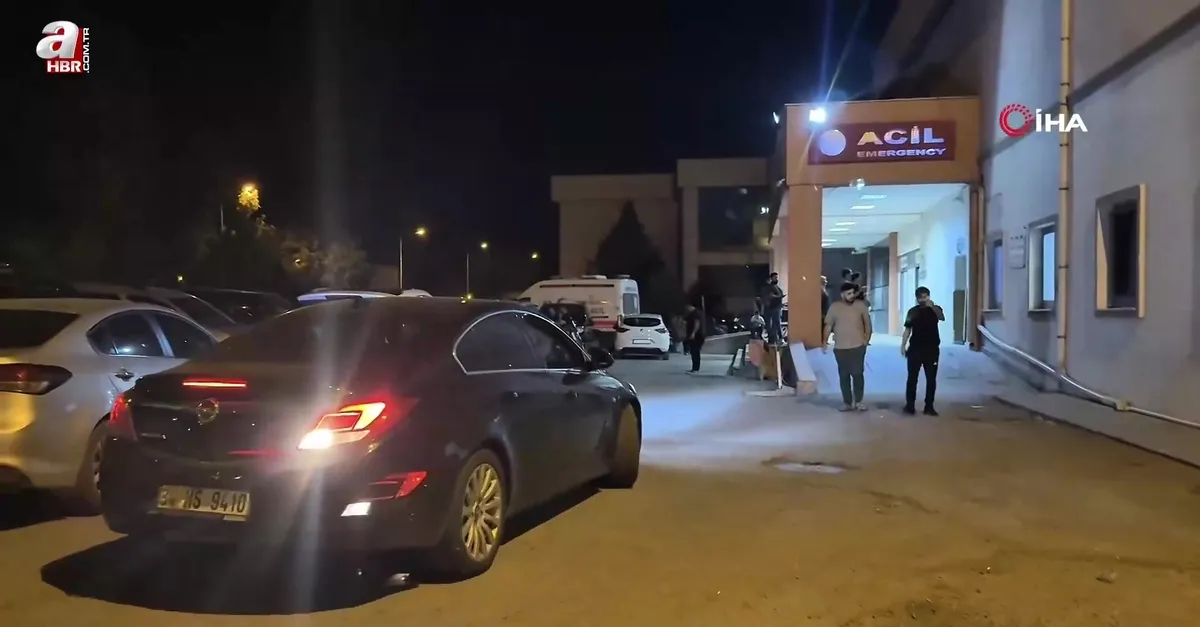 Acil servis doktoruna saldırı