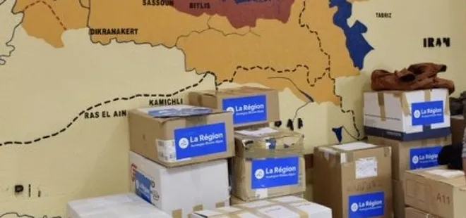 Notere 1,5 milyonluk zimmet davası