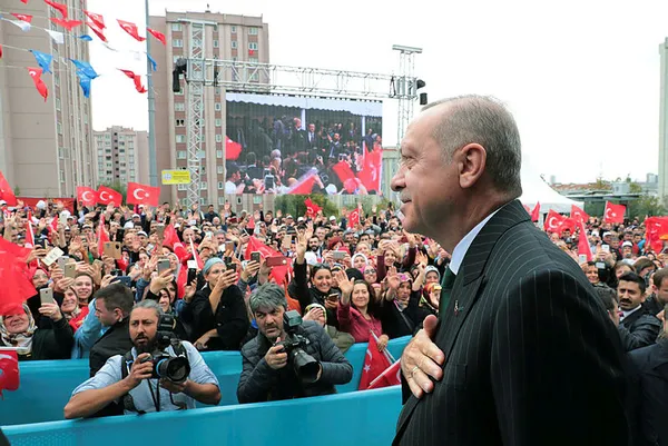 Başkan Erdoğan: Dünyada bir numarayız - 3
