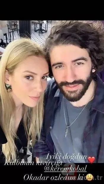 Gökçe Akyıldız kız kardeşini paylaştı! Güzelliği hayran bıraktı 8