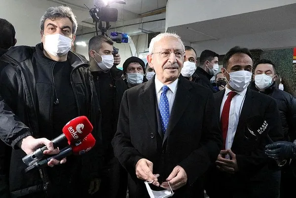 İngiliz The Times’tan 14 Mayıs öncesi Kemal Kılıçdaroğlu analizi: Her zaman kaybeden kişi Erdoğan’ın karizmasından yoksun
