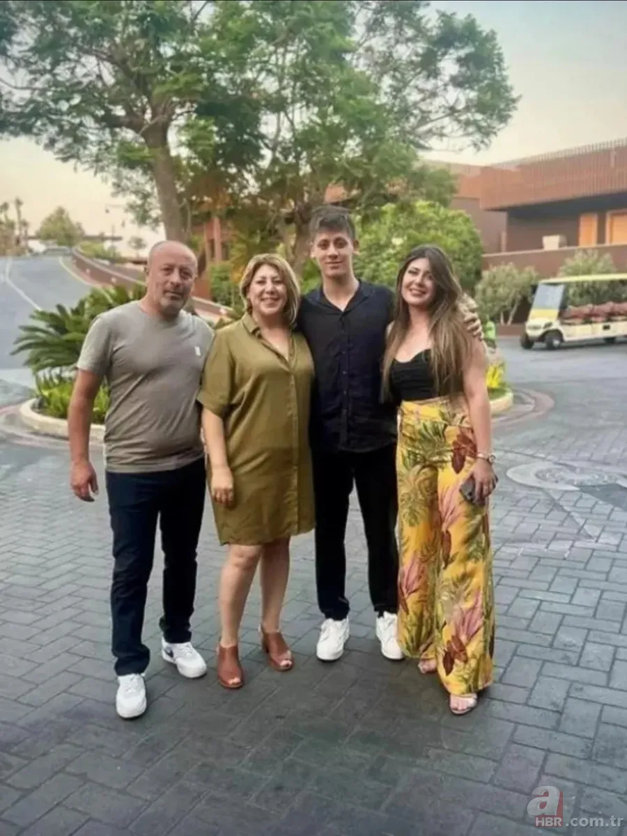 Arda Güler'in bir de ablasını görün! Sosyal medya yıkıldı! İki kardeş birbirine çok benziyor... 20