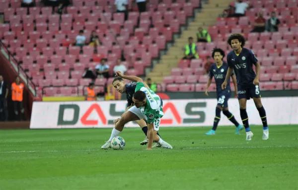 Konyaspor Fenerbahçe maç sonucu: 1-0 - 3