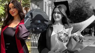 Feci kazada can vermişti! Ceyda Yakova’nın son anları kask kamerasında