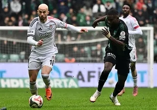 Beşiktaş deplasmanda hata yapmadı! Kartal Körfez engelini tek golle aştı
