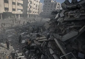 AB ve 24 ülkeden ortak Gazze açıklaması! "Acilen harekete geçilmeli"