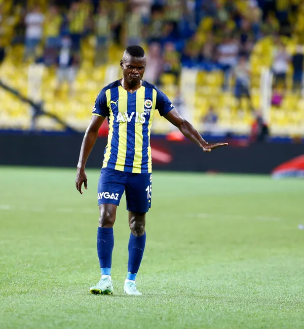 Fenerbahçe'ye güzel haber! Samatta ile yollar ayrıldı - 3