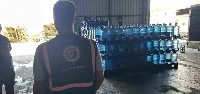 Tekirdağ'da fahiş fiyat ve stokçuluk denetimi: 16 firma ve 42 ürün incelendi