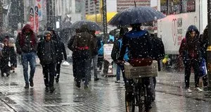Meteorolojiden flaş uyarı