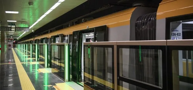 İstanbul’a üçüncü sürücüsüz metro hattı geliyor