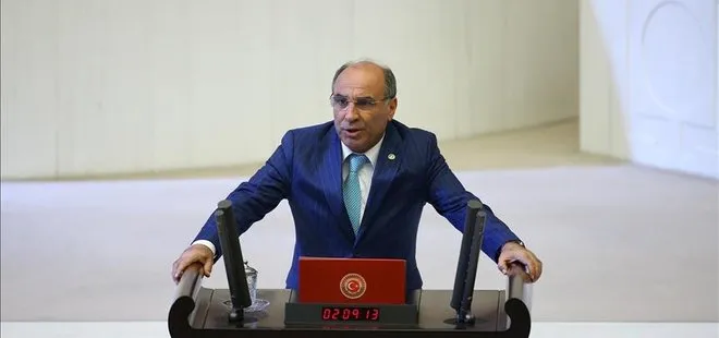 CHP Edirne Milletvekili Bircan beyin kanaması geçirdi