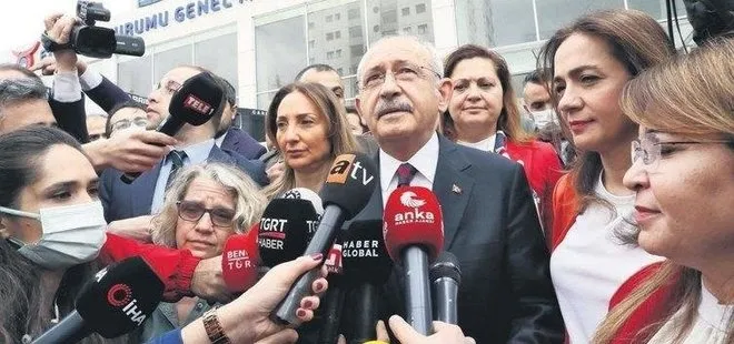 Son dakika: Kemal Kılıçdaroğlu’ndan 3. provokasyon! Sade vatandaş dediği aktivist çıktı: Hacer Foggo’yu ABD vakfı fonluyor