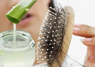 Avuç avuç dökülmeyi durduruyor! Saçınızda yarım saat bekletip yıkayın