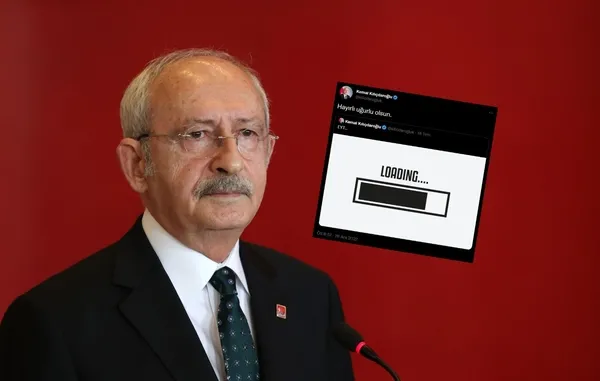 Bir Kılıçdaroğlu klasiği! Yine AK Parti’nin hayata geçirdiği projeyi sahiplendi: EYT hayırlı olsun