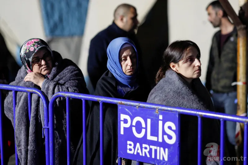 Bartın'da maden faciası | Dehşet gün ağardığında meydana çıktı! İşte yürekleri yakan o kareler 3