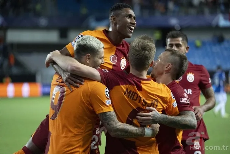 Cimbom'dan orta saha hamlesi! İngiliz devinden dünya yıldızını radarına aldı 1