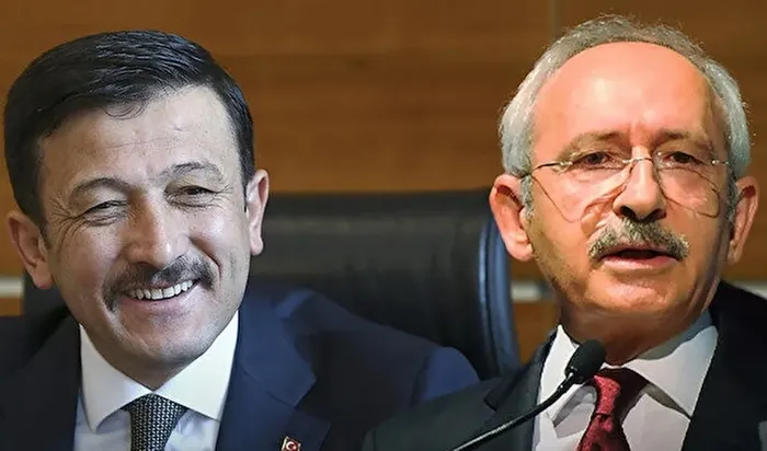 AK Parti'li Hamza Dağ’dan Kılıçdaroğlu’na dolar göndermesi: Saat 11’de geliyorum - 3