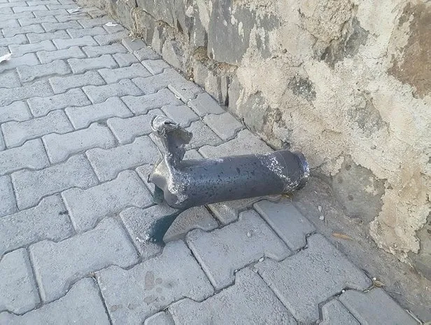 Son dakika: Nusayin ve Akçakale'de havan saldırısı! Şehitlerimiz var - 1