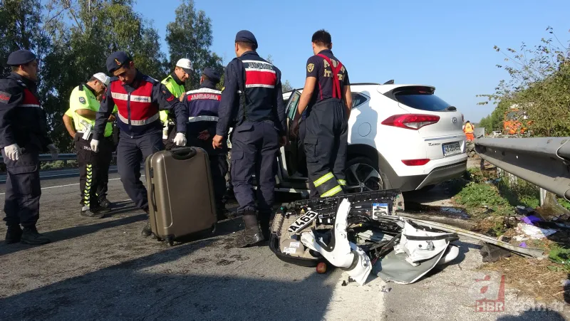 Kick Boks Milli Takım Antrenörü Hasan Karlı geçirdiği trafik kazasında öldü 10