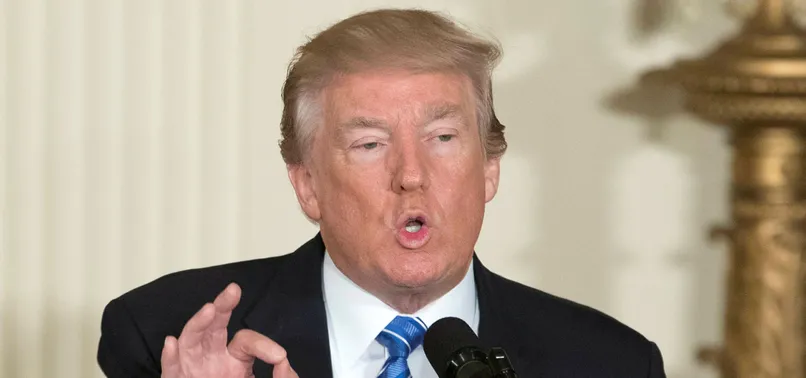 ABD'li iş adamlarına "Trump" anketi