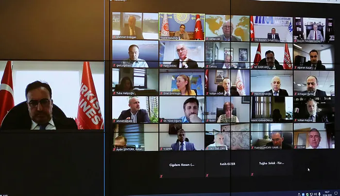 Ticaret Bakanı Ruhsar Pekcan: Bin 166 ihracatçımıza 635 milyon lira destek verdik