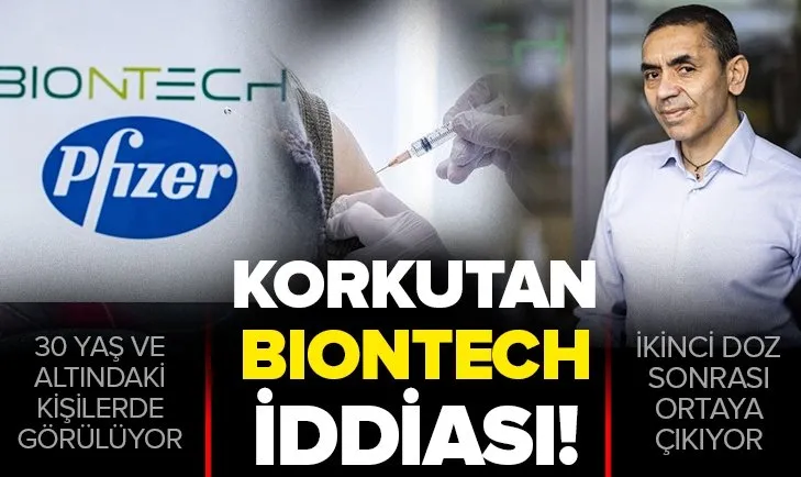 BioNTech aşısı hakkında kalp kası iltihabı yapıyor iddiası! Kalp kası iltihabı belirtileri nelerdir?