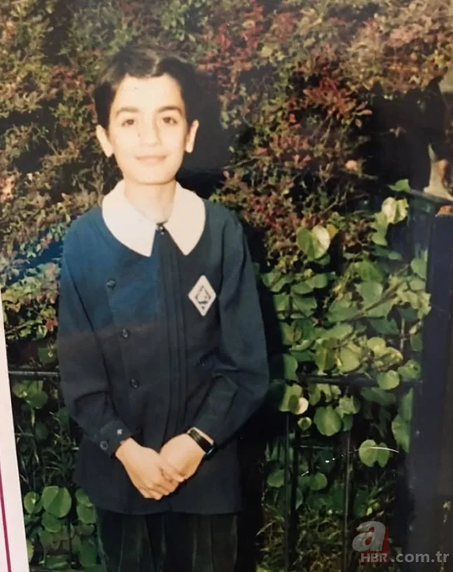 A.B.İ.'nin Behram'ı Diren Polatoğulları çocukluk haliyle hiç şaşırtmadı! 7