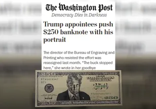 ABD'de gündem "Trump doları" iddiası