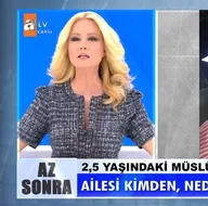 Müge Anlı’da aranan kayıp Müslüme ile ilgili flaş gelişme! Obruktan ceset çıkmış