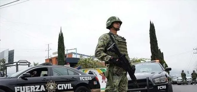 Meksika’nın Guanajuato eyaletinde bir haftada 12 polis öldürüldü