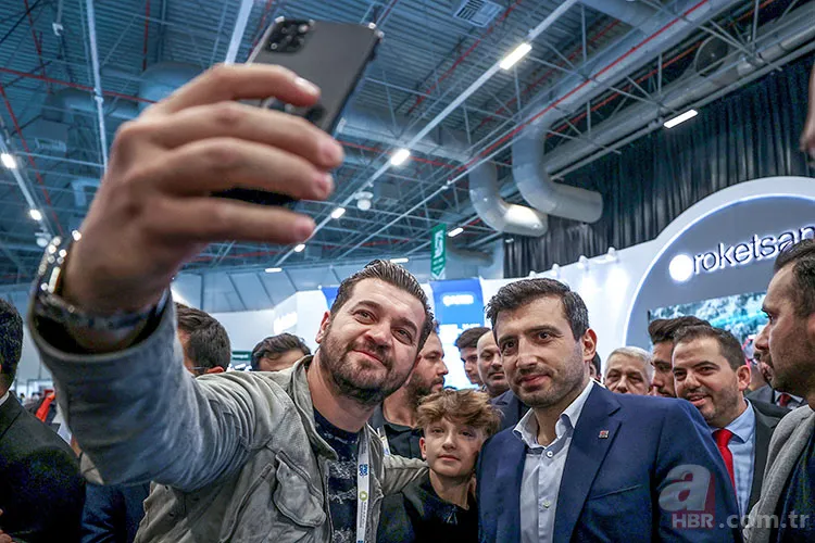 Baykar Teknoloji Lideri Selçuk Bayraktar açıkladı: Kızılelma'ya büyük ülkelerden talep var 7