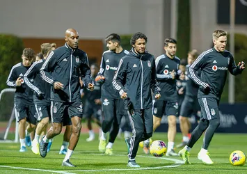 Son dakika: Beşiktaş'ta 3 eksik...