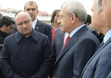 Kılıçdaroğlu'nun danışmanına hapis!