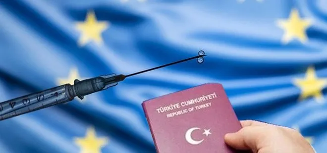 AB’den flaş Türkiye kararı! Aşı sertifikasını tanıyacaklar