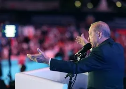 Başkan Erdoğan'dan Suriye ve Gazze mesajı: "Türkiye bölgeyi yalnız bırakmayacak"