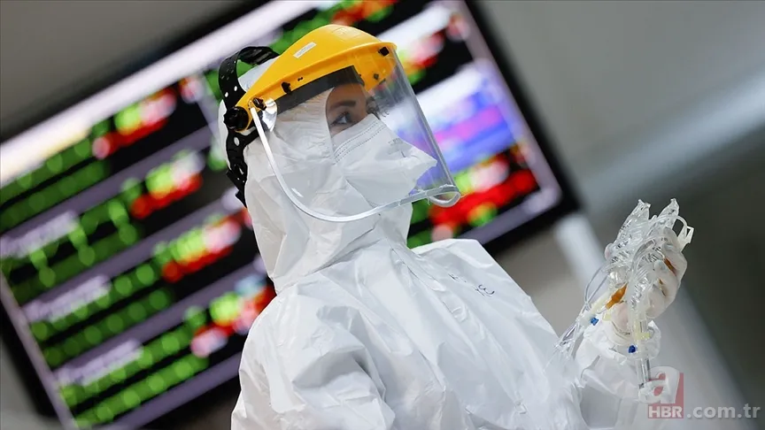 Son dakika: 10 Nisan vaka sayısı kaç oldu? Türkiye'de koronadan kaç kişi öldü? Sağlık Bakanlığı koronavirüs tablosu... 13