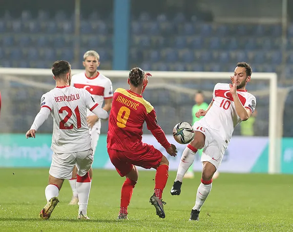 Karadağ: 1 - Türkiye: 2 MAÇ SONUCU | A Milliler Dünya Kupası için play-off’a kaldı! İşte Türkiye’nin play-off’lardaki muhtemel rakipleri