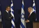 Yunanistan İsrail ile anlaştı