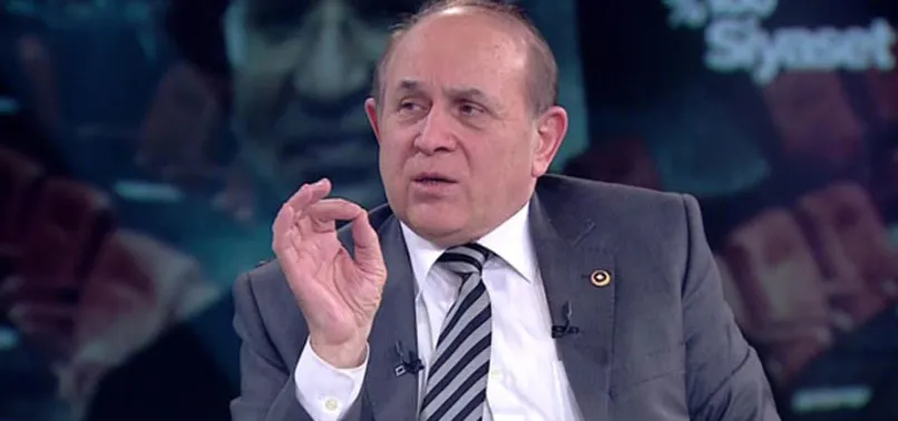Burhan Kuzu'dan korkunç iddia