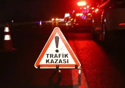 Artvin'de cenaze dönüşü kaza: 2 yaralı