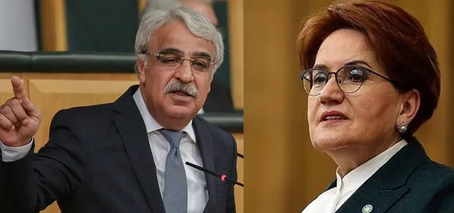 HDP’li Mithat Sancar’dan Meral Akşener’e tepki! Acizlik