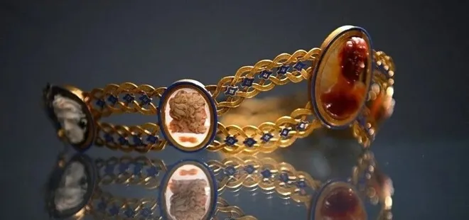 150 yıl sonra satışa çıktı! Napolyon’un eşi Josephine’in taçlarına dudak uçuklatan fiyat