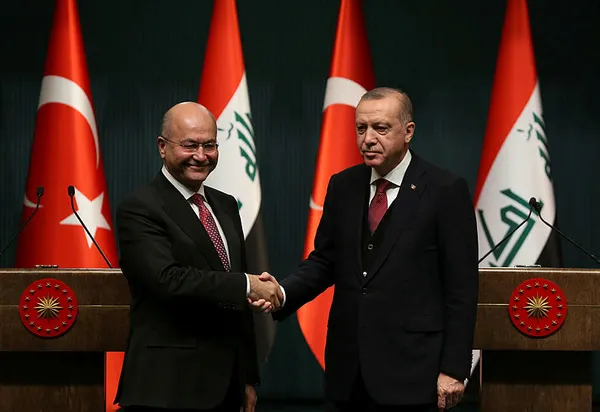 Başkan Erdoğan: Terörle mücadelede iş birliğimizi derinleştireceğiz