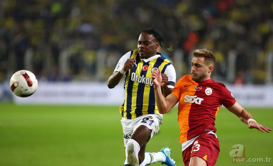 Fenerbahçe - Galatasaray maçı öncesi dikkat çeken rakam 3
