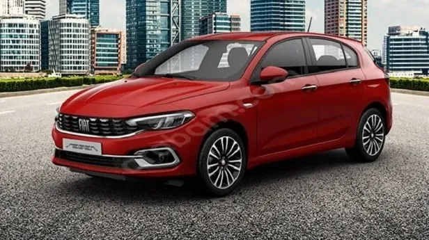 Fiat’tan kasım ayında 55 bin TL zam! 2023 model Egea, Egea Cross, Panda, 500, 500e, 500X zamlı fiyat listesi…