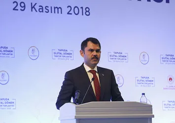 Tapular değişiyor! Yeni tapular nasıl olacak? Bakan Kurum'dan 'yeni tapu' açıklaması