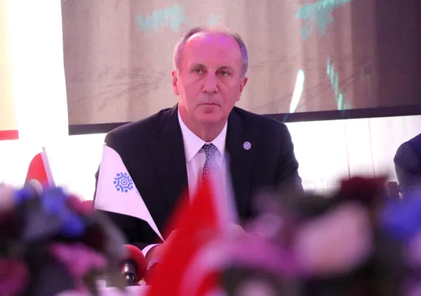 Memleket Partisi lideri Muharrem İnce’den Millet İttifakı’na aday tepkisi: Korkuyorlar
