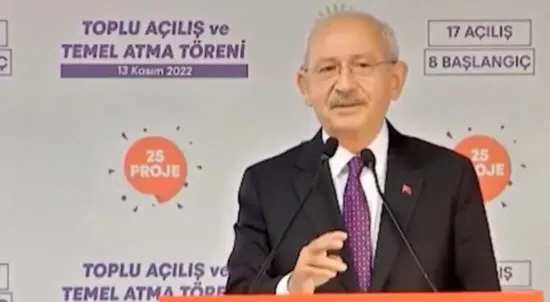 Şişli Belediyesi tarafından kovulan işçilerden CHP Genel Başkanı Kemal Kılıçdaroğlu’na tepki! Kılıçdaroğlu ne dedi?